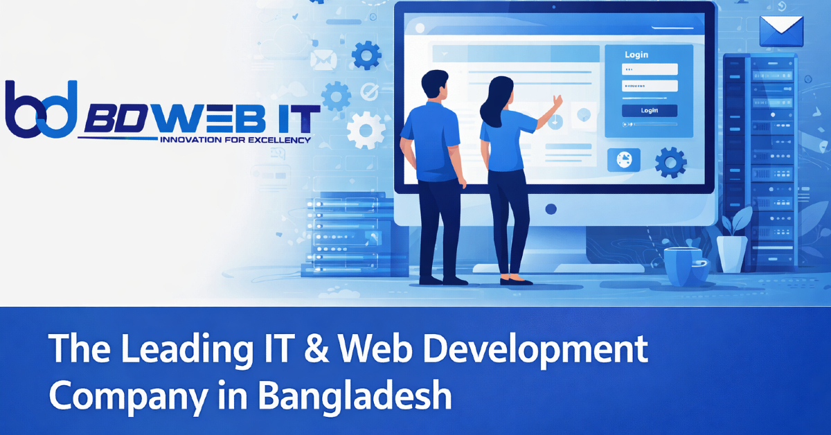 BDWEB IT is a Domain hosting company in Bangladesh