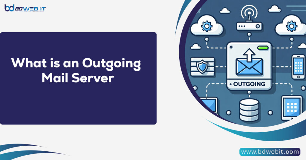 What is an Outgoing Mail Server