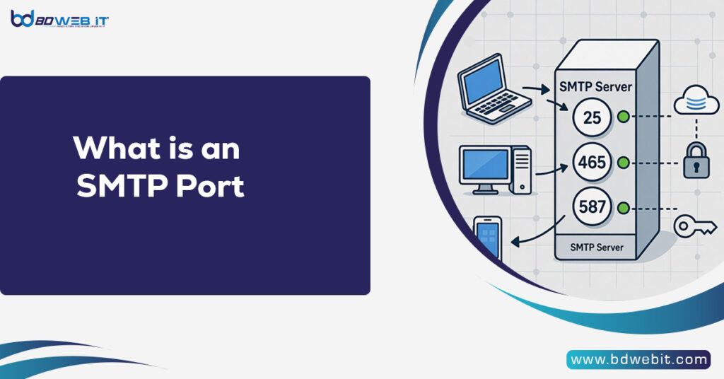 What is an SMTP Port