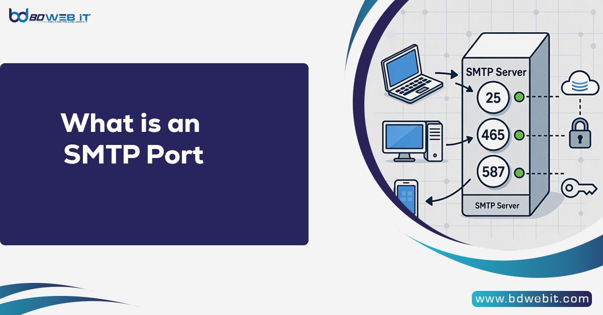 What is an SMTP Port