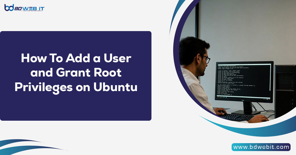 How To Add a User and Grant Root Privileges on Ubuntu
