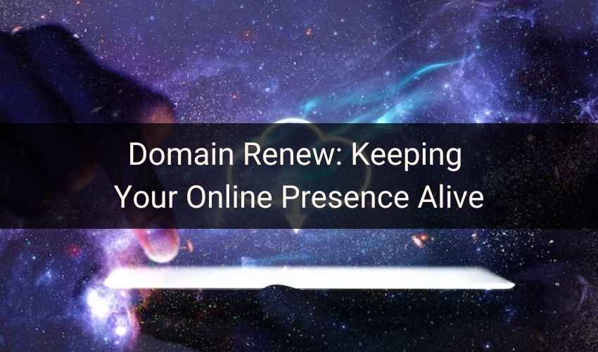 Domain Renew