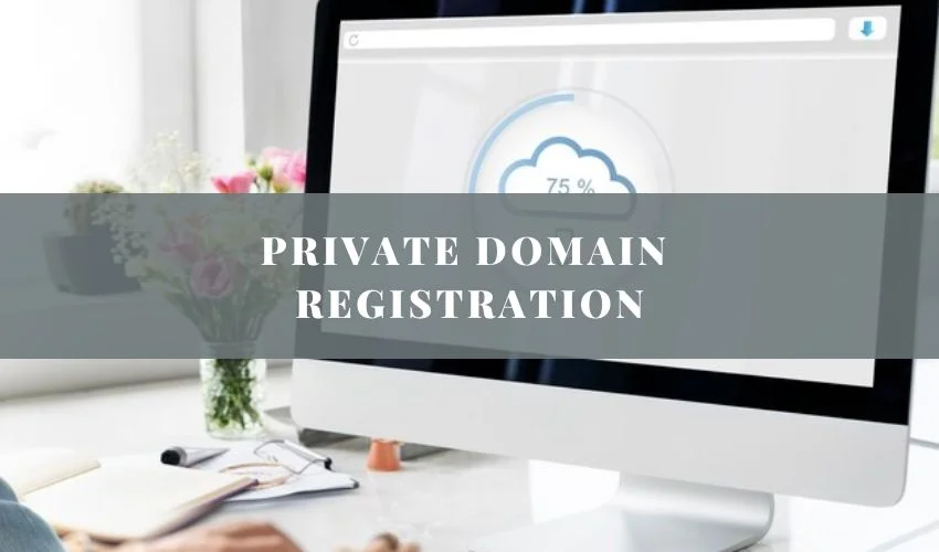 Private Domain Registration