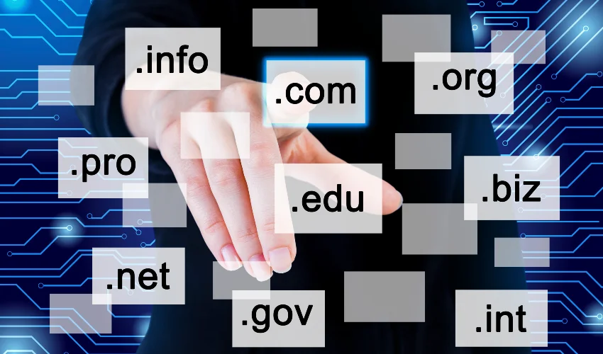 The Domain Name System