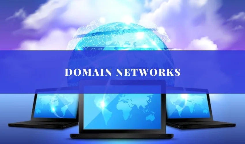 Domain Networks