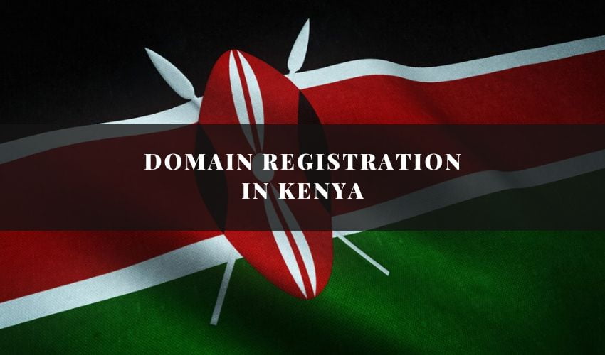 Domain Registration in Kenya