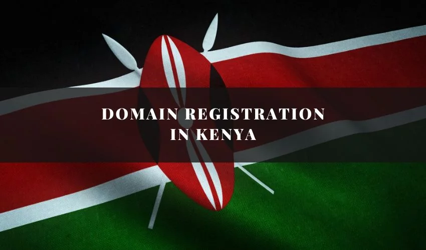 Domain Registration in Kenya