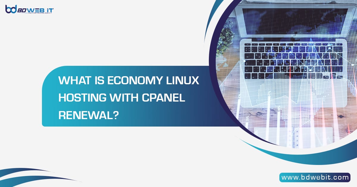 Deluxe Linux Hosting With Cpanel Renewal What is Economy Linux Hosting With Cpanel Renewal?
