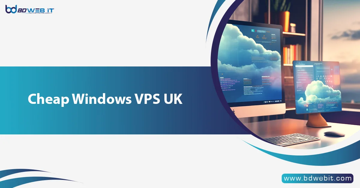 Cheap Windows VPS UK