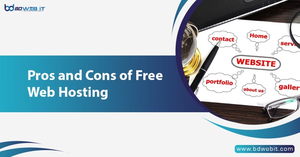 Pros and Cons of Free Web Hosting