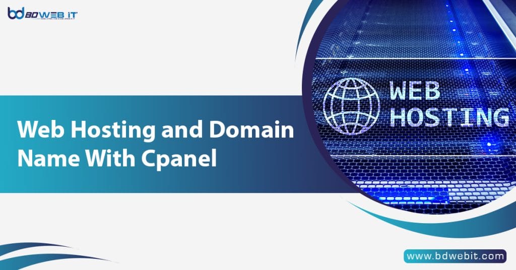 Free Web Hosting and Domain Name With Cpanel