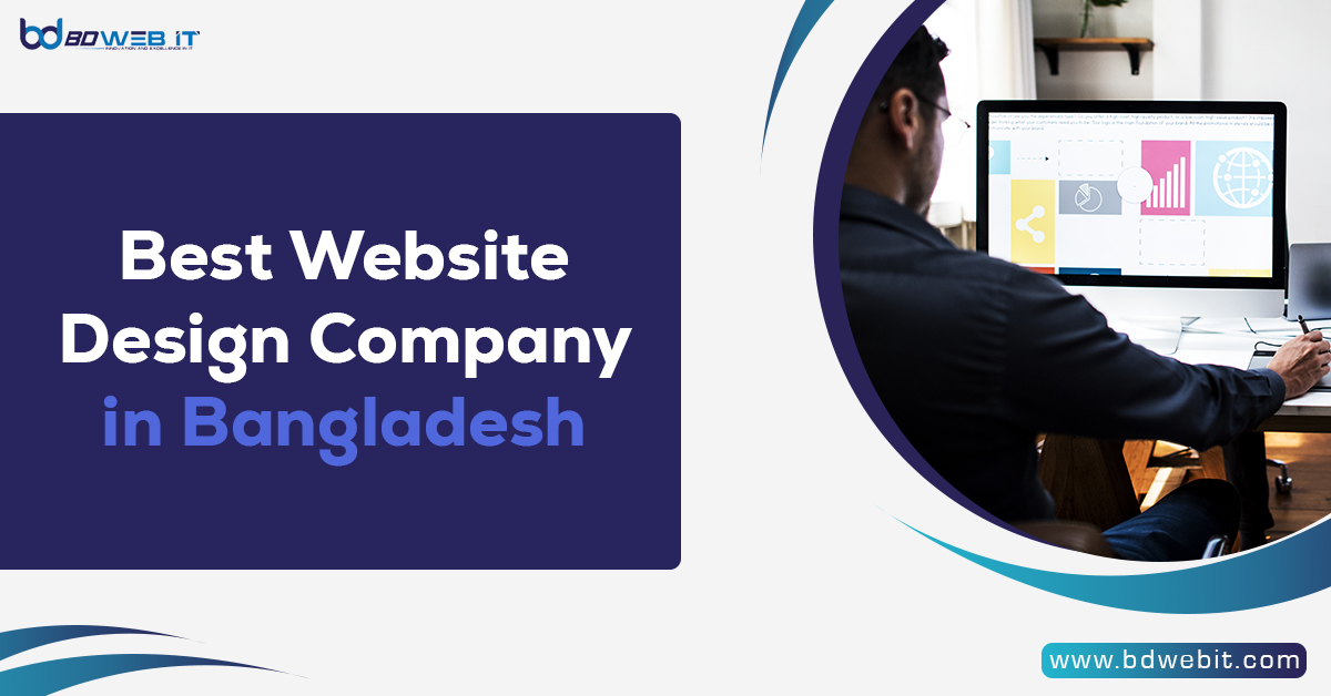 Best Website Design Company in Bangladesh