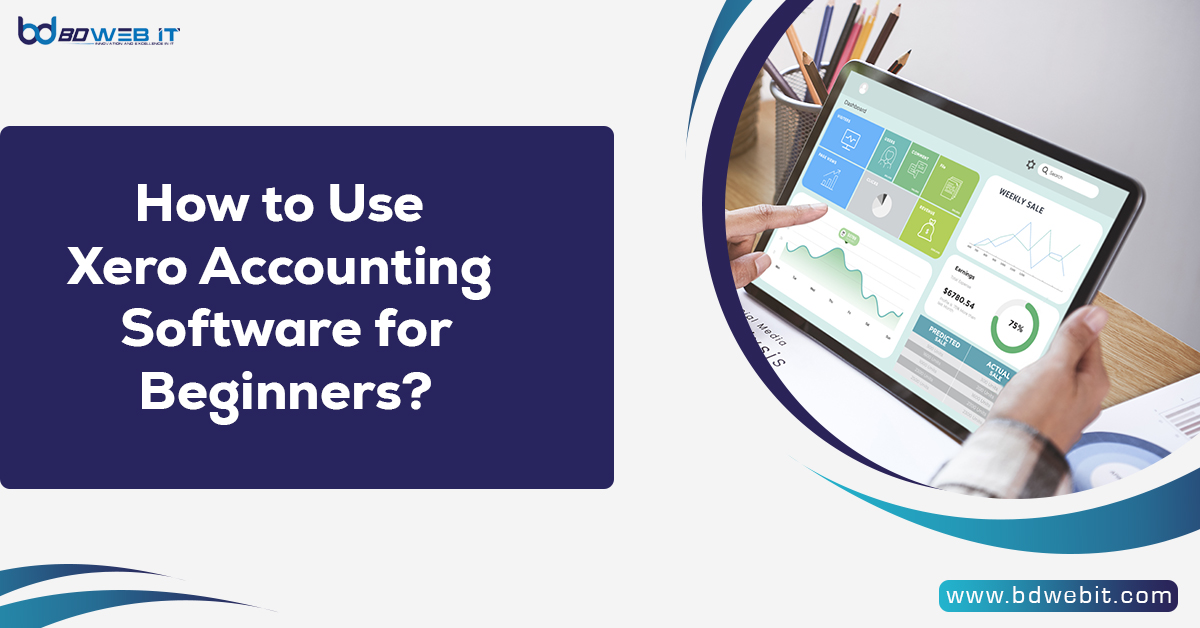 How to Use Xero Accounting Software for Beginners?
