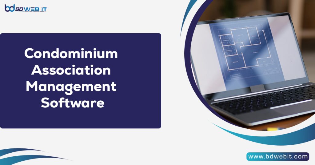 Condominium Association Management Software