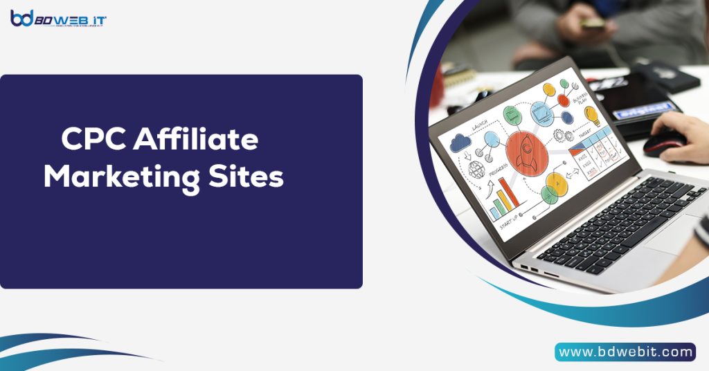 CPC Affiliate Marketing Sites
