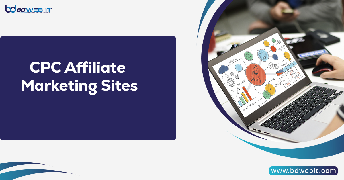 CPC Affiliate Marketing Sites