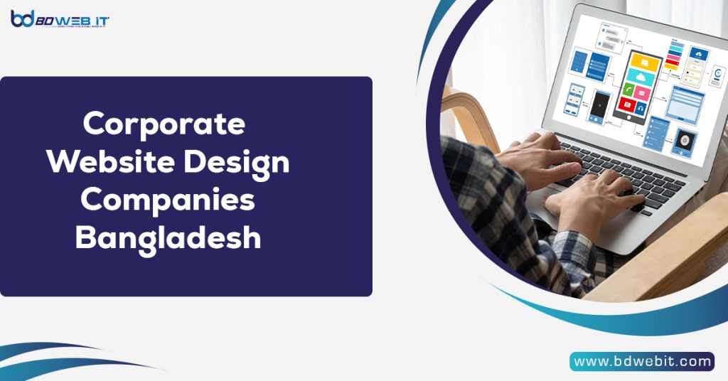 Corporate Website Design Companies Bangladesh