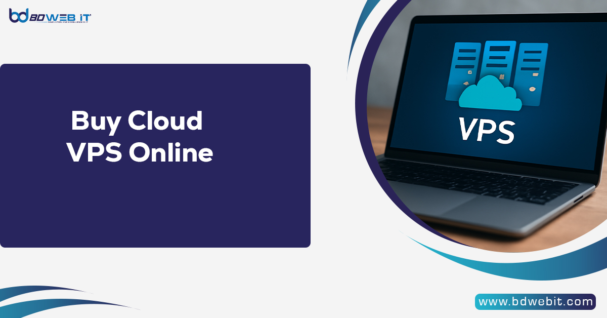 Buy Cloud VPS Online