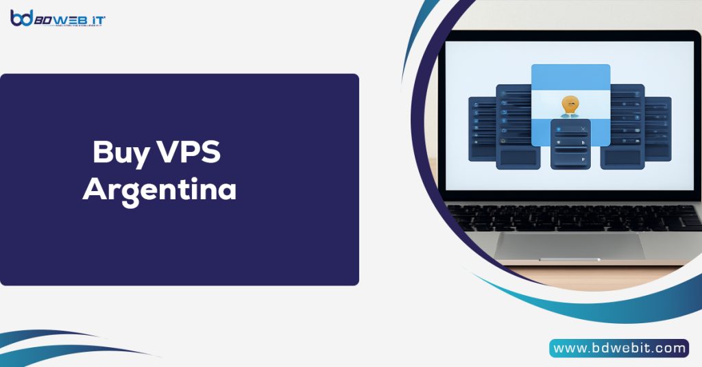 Buy VPS Argentina
