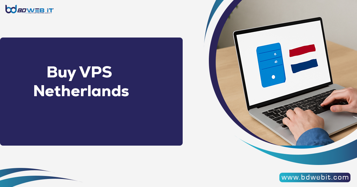 Buy VPS Netherlands