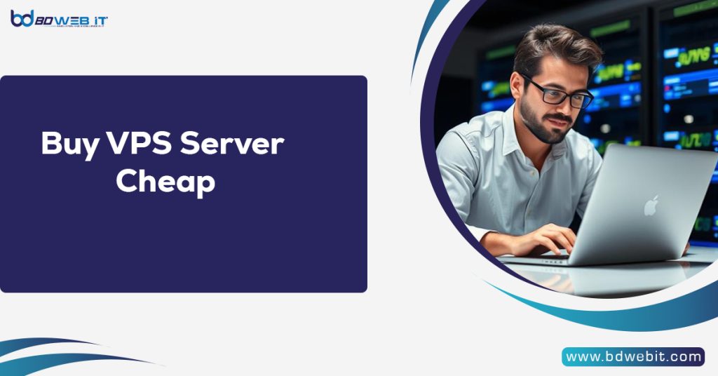 Buy VPS Server Cheap