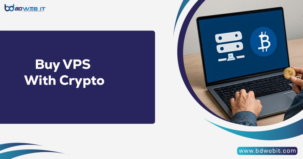 Buy VPS With Crypto