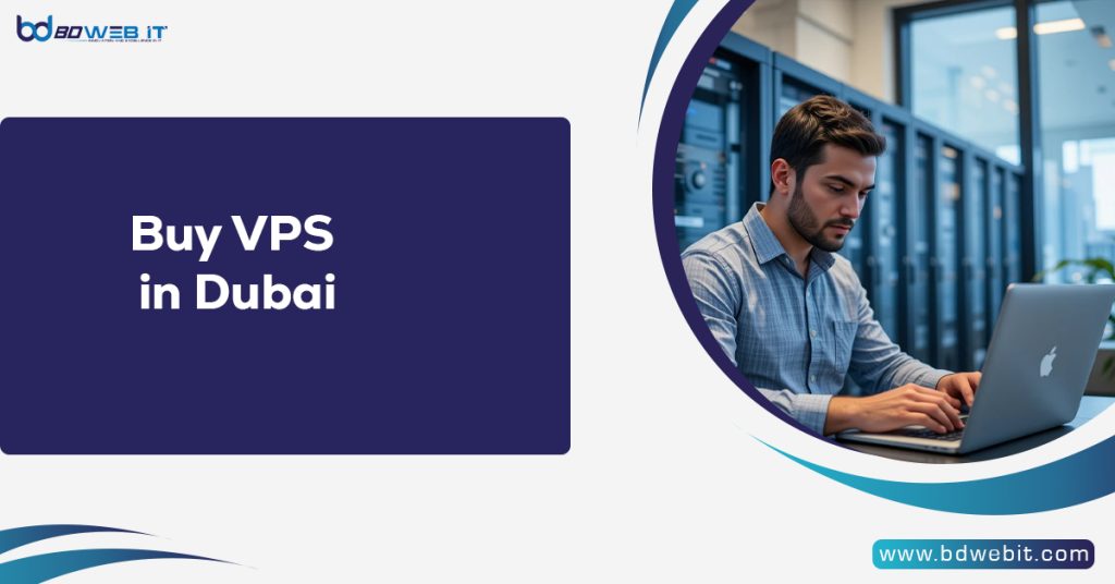 Buy VPS in Dubai