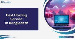 Best Hosting Service in Bangladesh