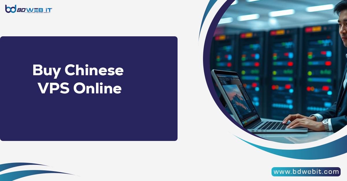 Buy Chinese VPS Online