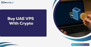 Buy UAE VPS With Crypto