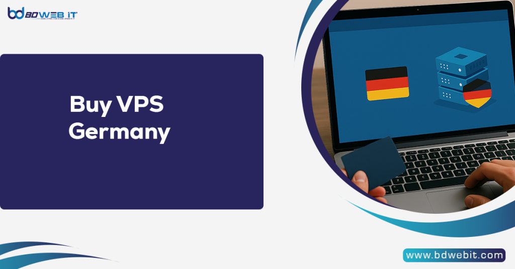 Buy VPS Germany