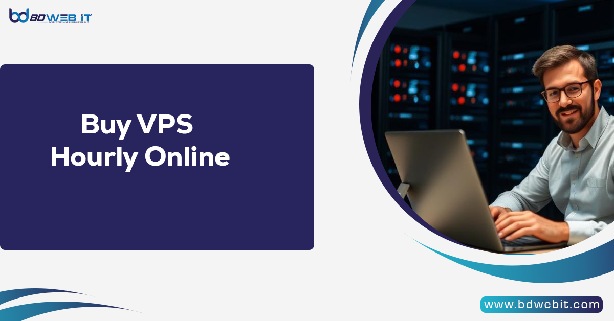 Buy VPS Hourly Online