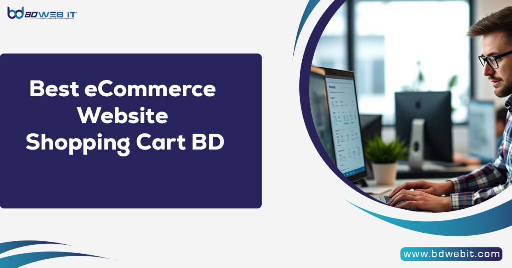 Best eCommerce Website Shopping Cart BD
