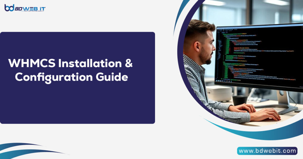 WHMCS Installation & Configuration Guide