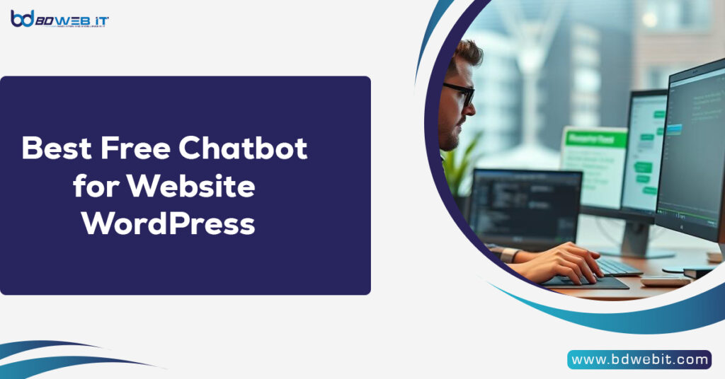 Best Free Chatbot for Website WordPress