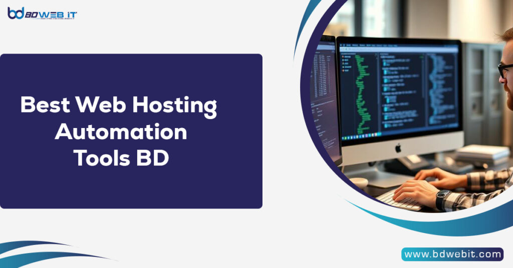 Best Web Hosting Automation Tools BD