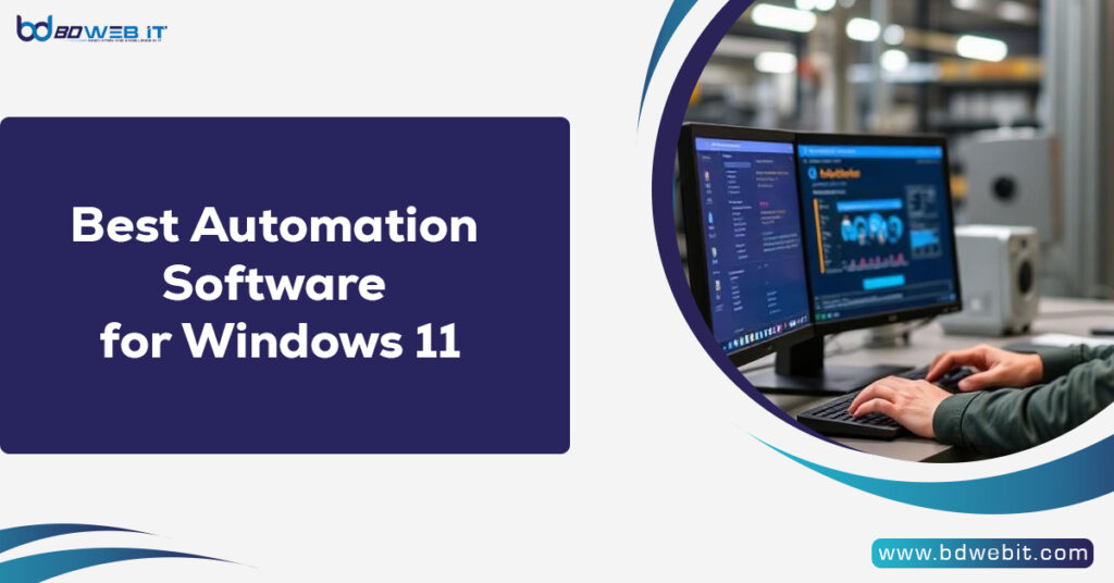 Best Automation Software for Windows 11