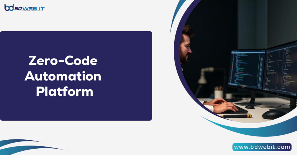 Zero-Code Automation Platform