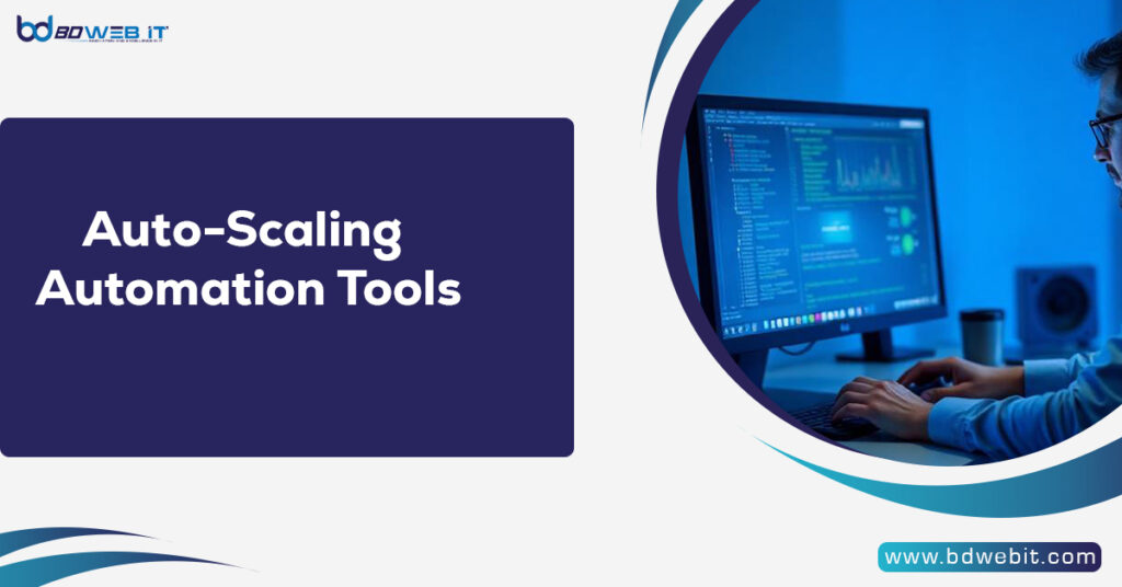 Auto-Scaling Automation Tools