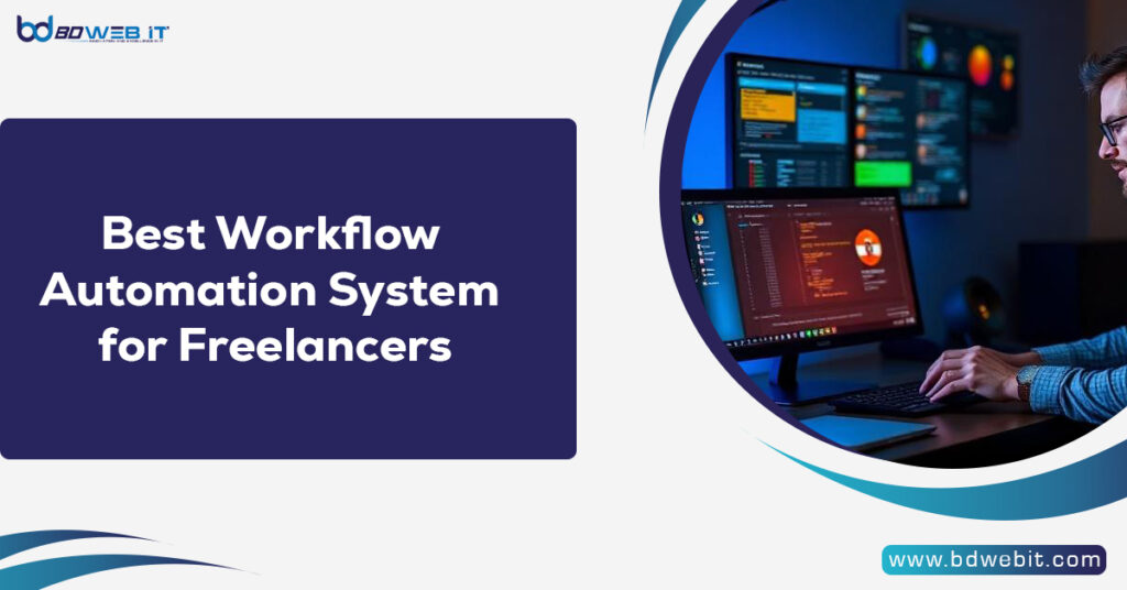 Best Workflow Automation System for Freelancers