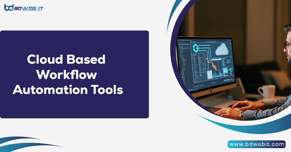 Cloud Based Workflow Automation Tools