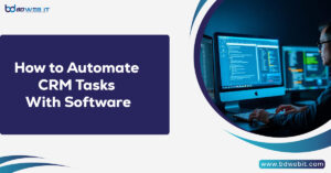 How to Automate CRM Tasks With Software