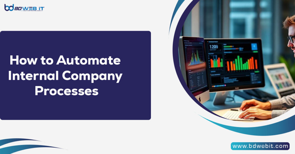 How to Automate Internal Company Processes