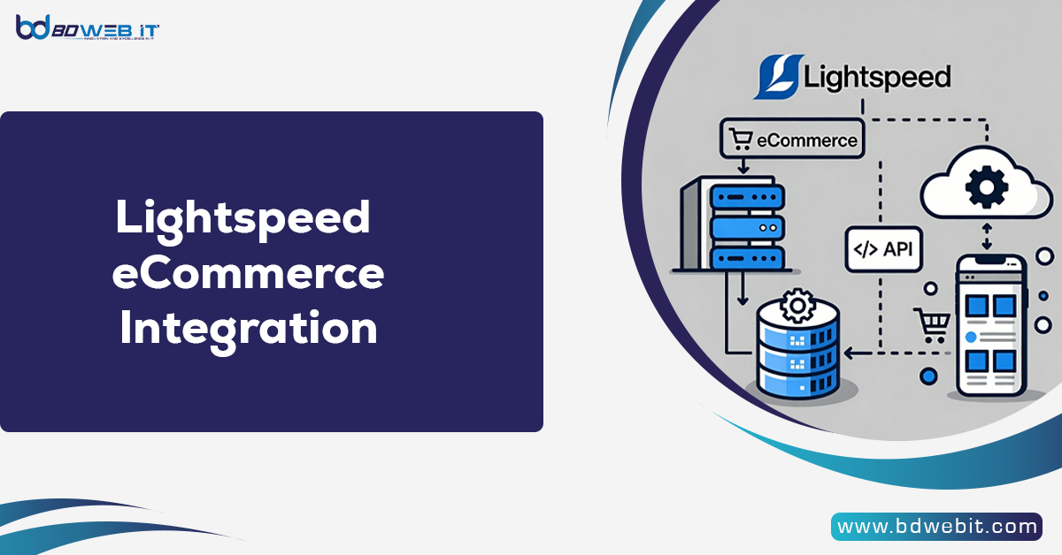 Lightspeed eCommerce Integration