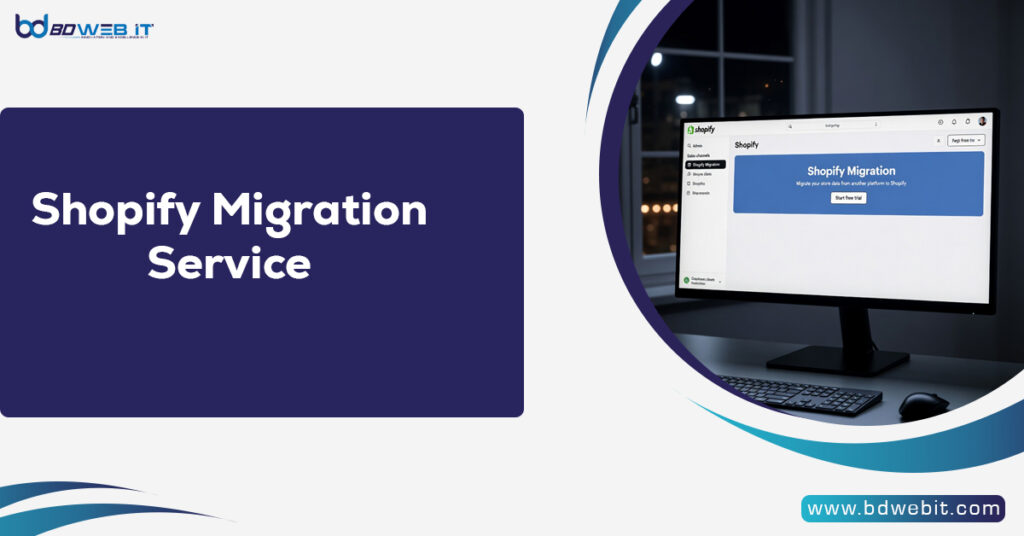 Shopify Migration Service