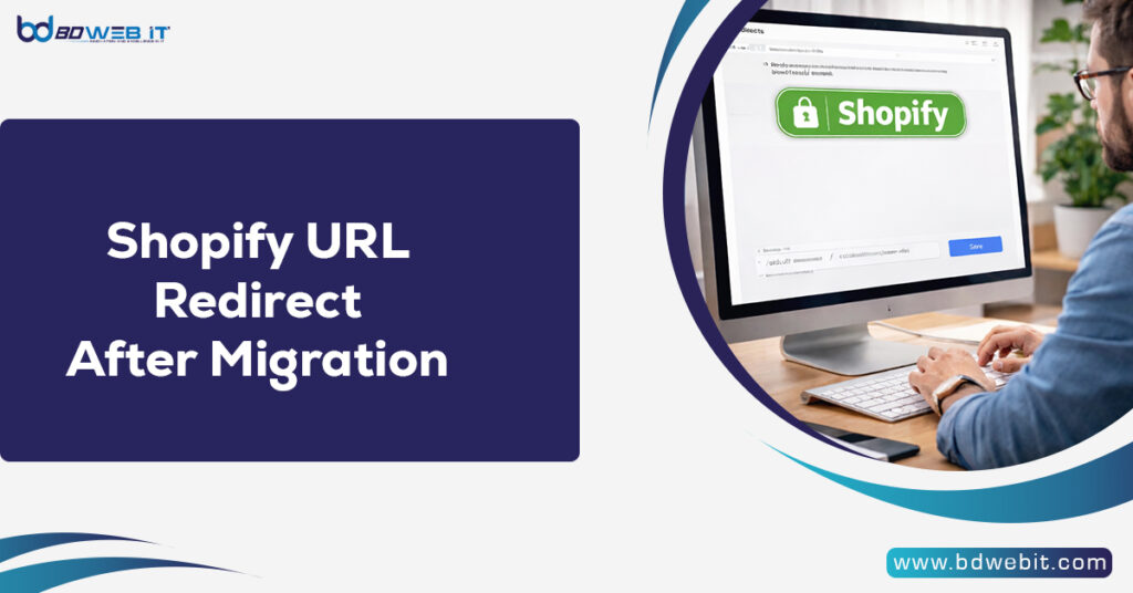 Shopify URL Redirect After Migration