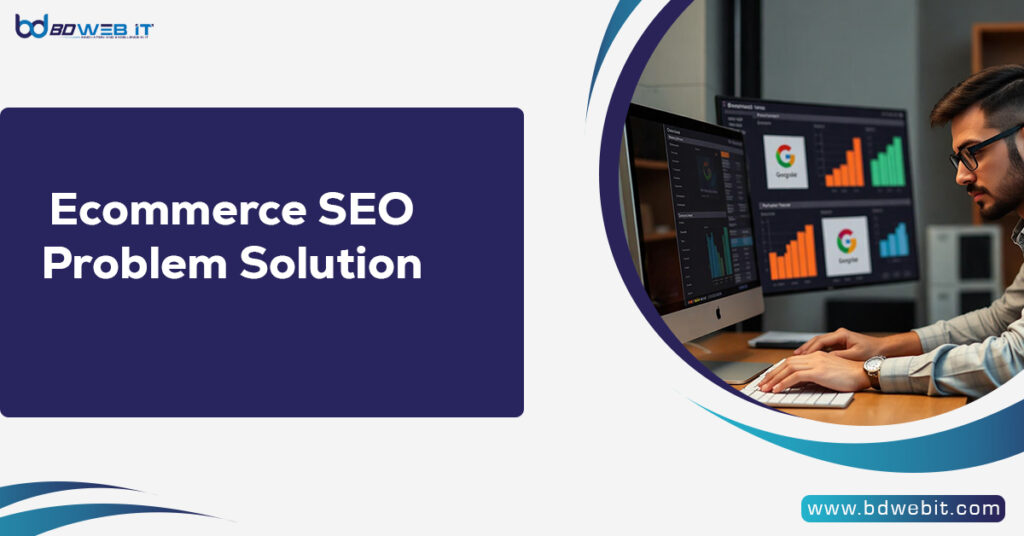 Ecommerce SEO Problem Solution