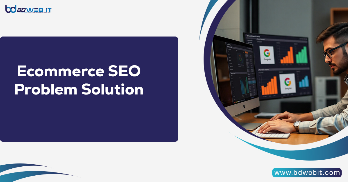 Ecommerce SEO Problem Solution