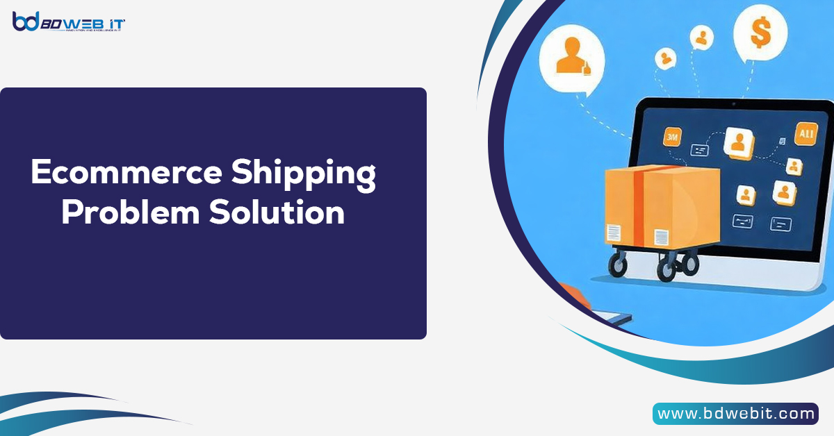 Ecommerce Shipping Problem Solution