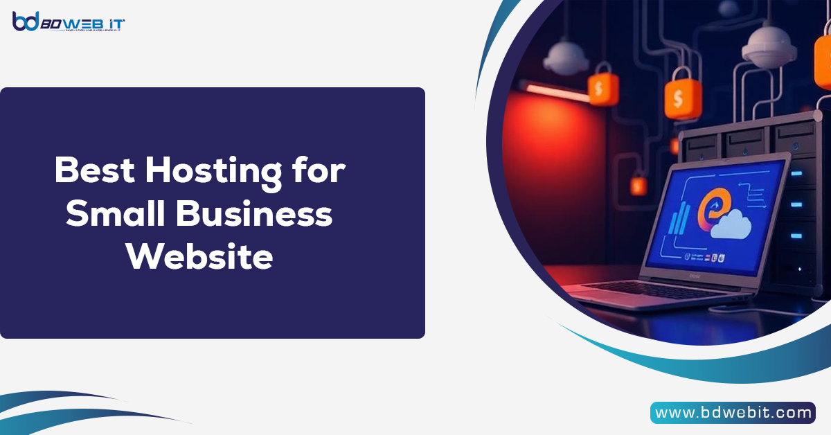 Best Hosting for Small Business Website